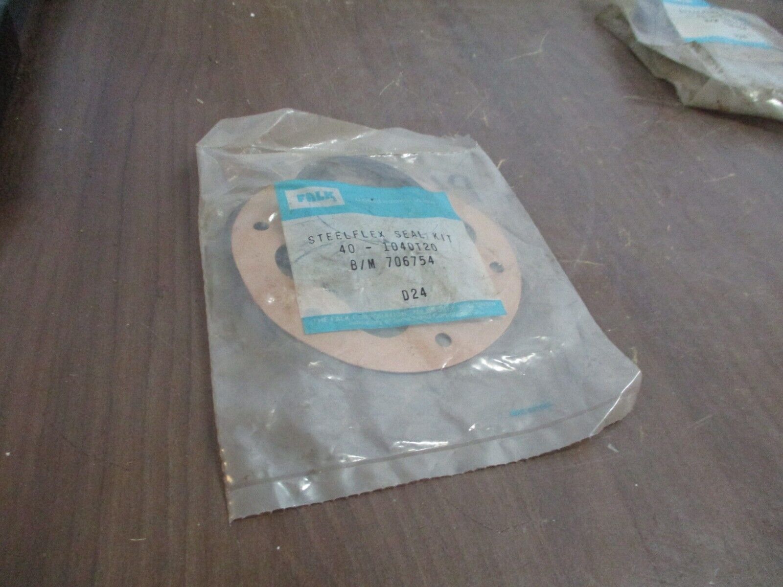 Falk Steelflex Seal Kit 40-1040T20 New Surplus