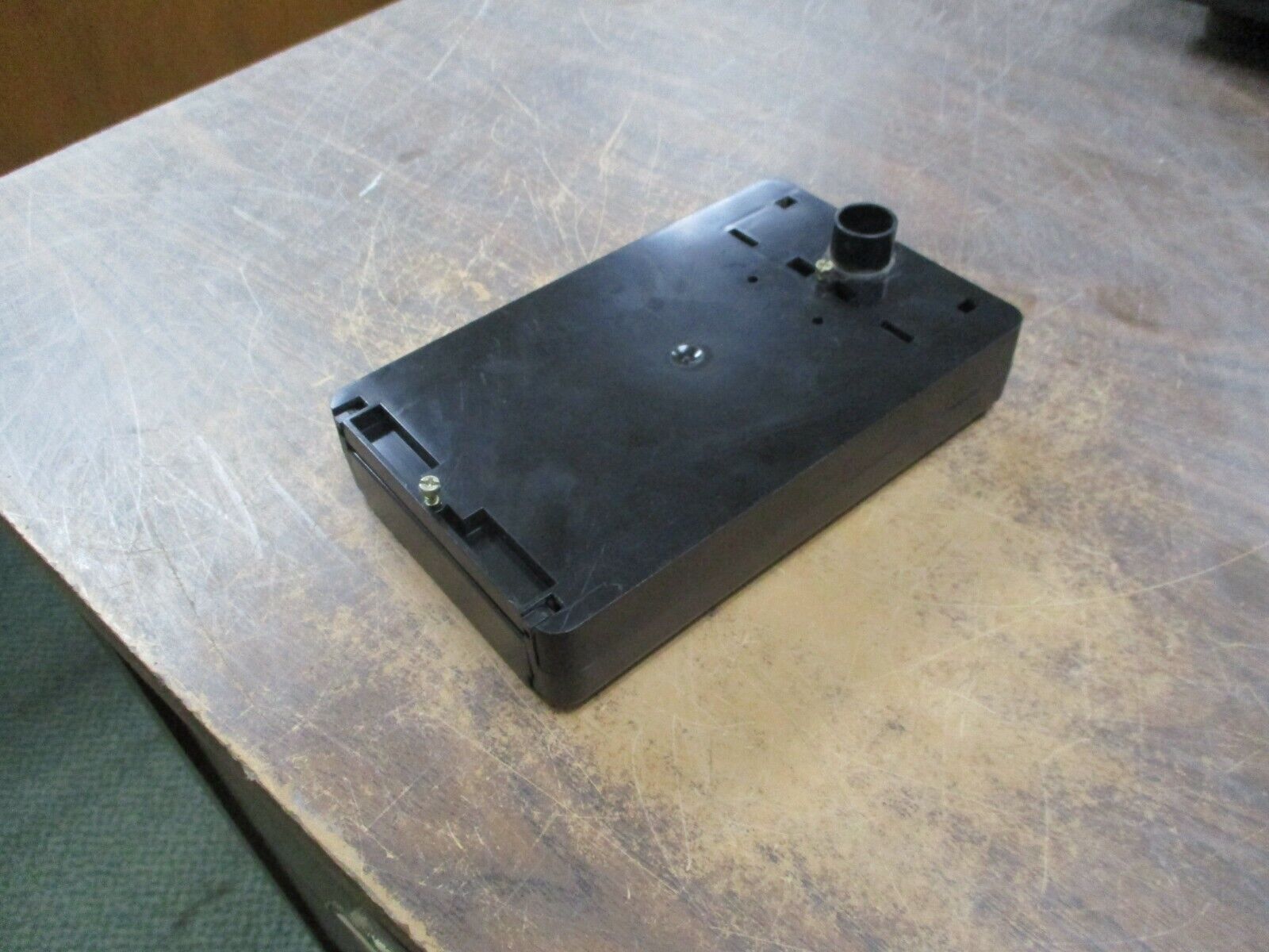 Allen-Bradley Programming Terminal Keypad 1201-HA2 Ser. B FRN: 1.07 12V Used