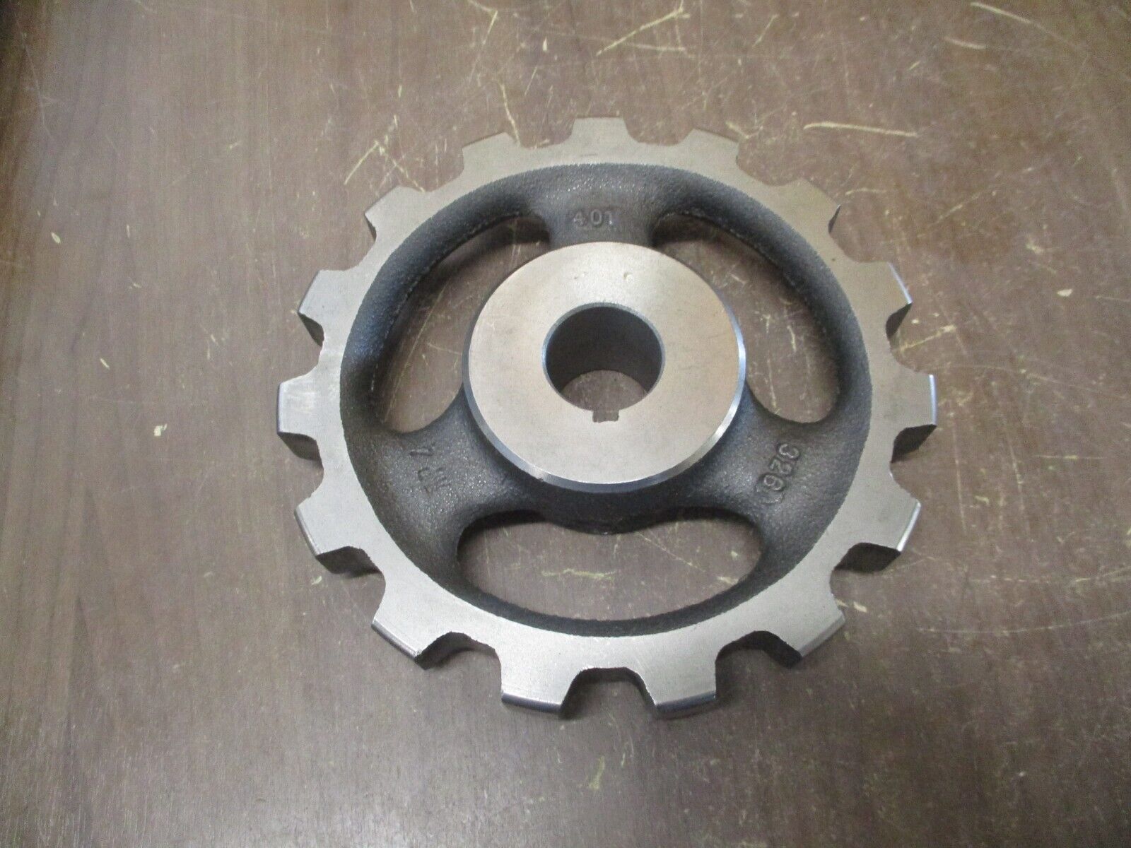 Rex Gear 882 15T Used