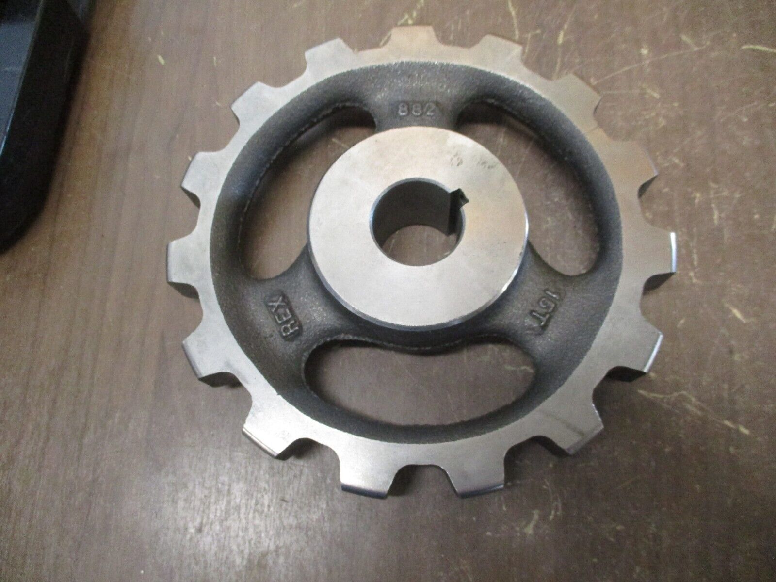 Rex Gear 882 15T Used
