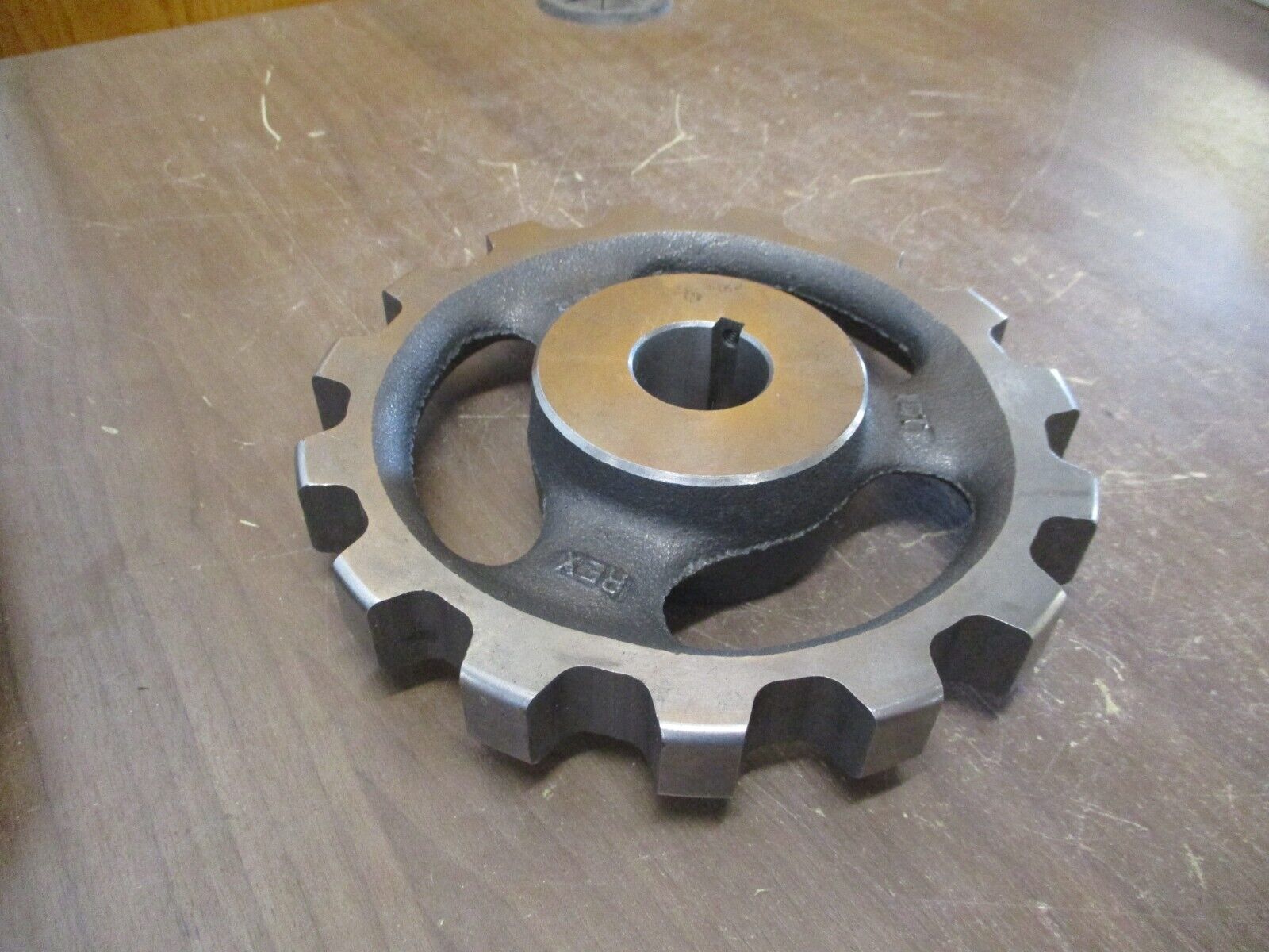 Rex Gear 882 15T Used