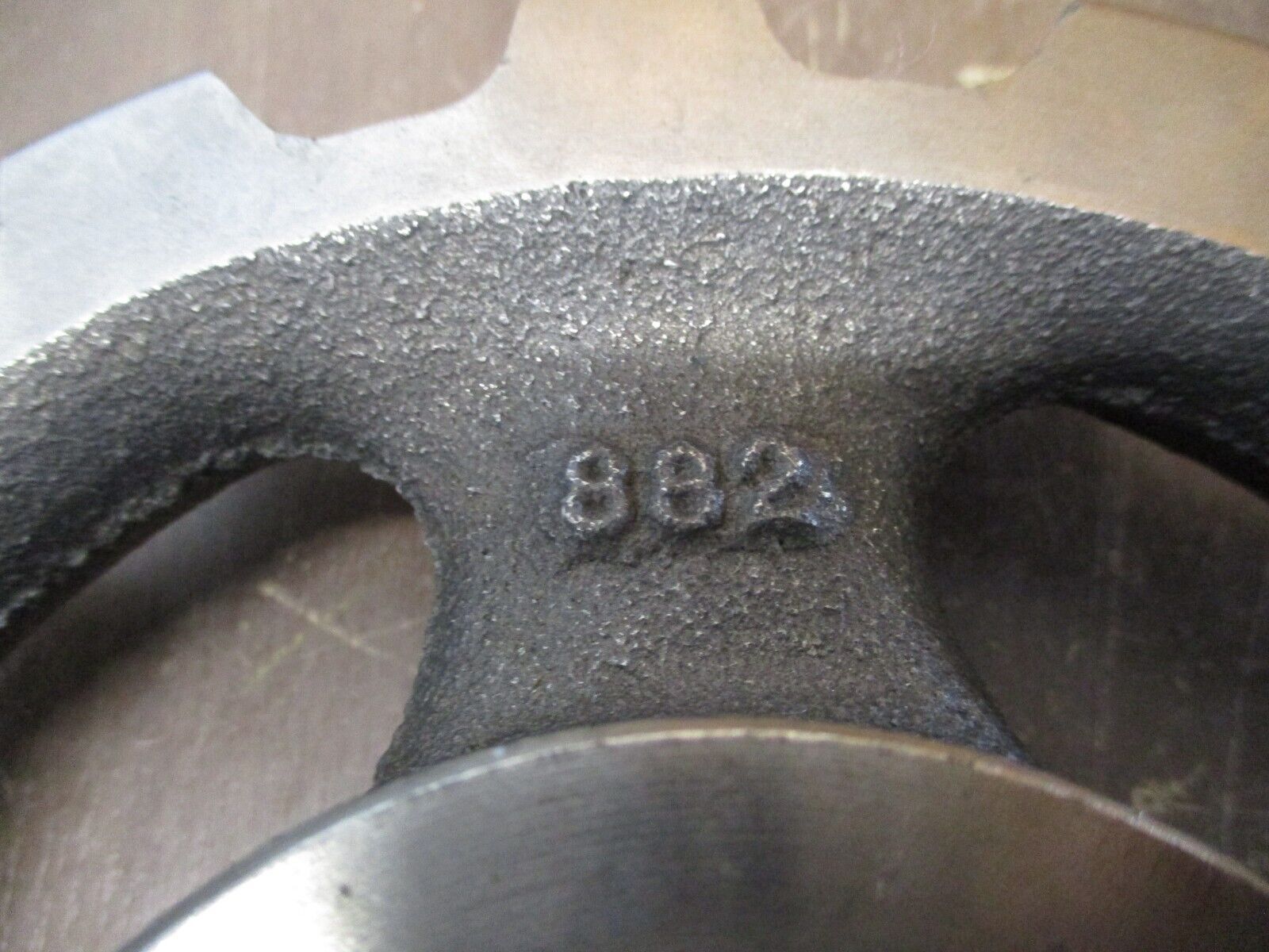 Rex Gear 882 15T Used
