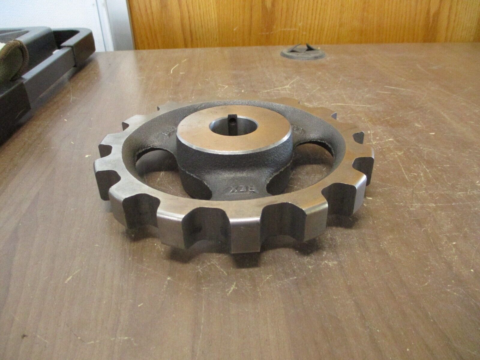 Rex Gear 882 15T Used