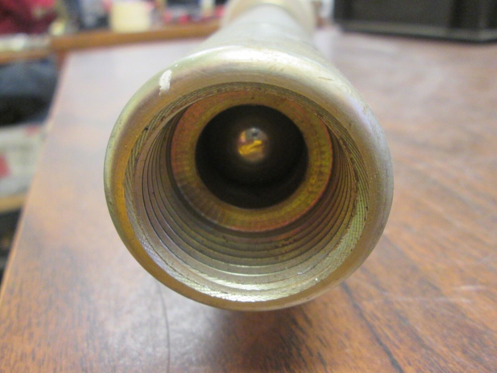 Liquidynamic Oil Pump 20001T 8-02 85-115 PSI Used