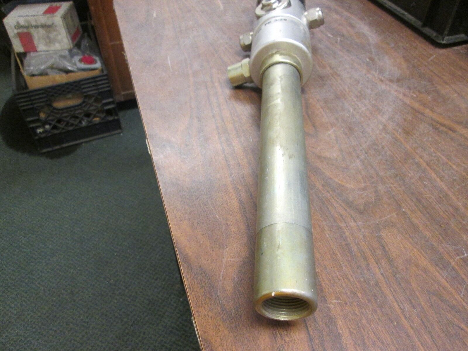 Liquidynamic Oil Pump 20001T 8-02 85-115 PSI Used