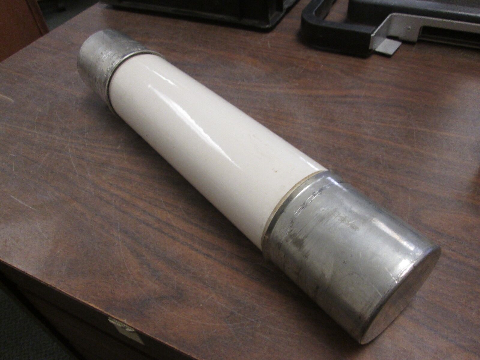 GEC High Voltage Fuse KDAX 4R 130A 5.5KV Used