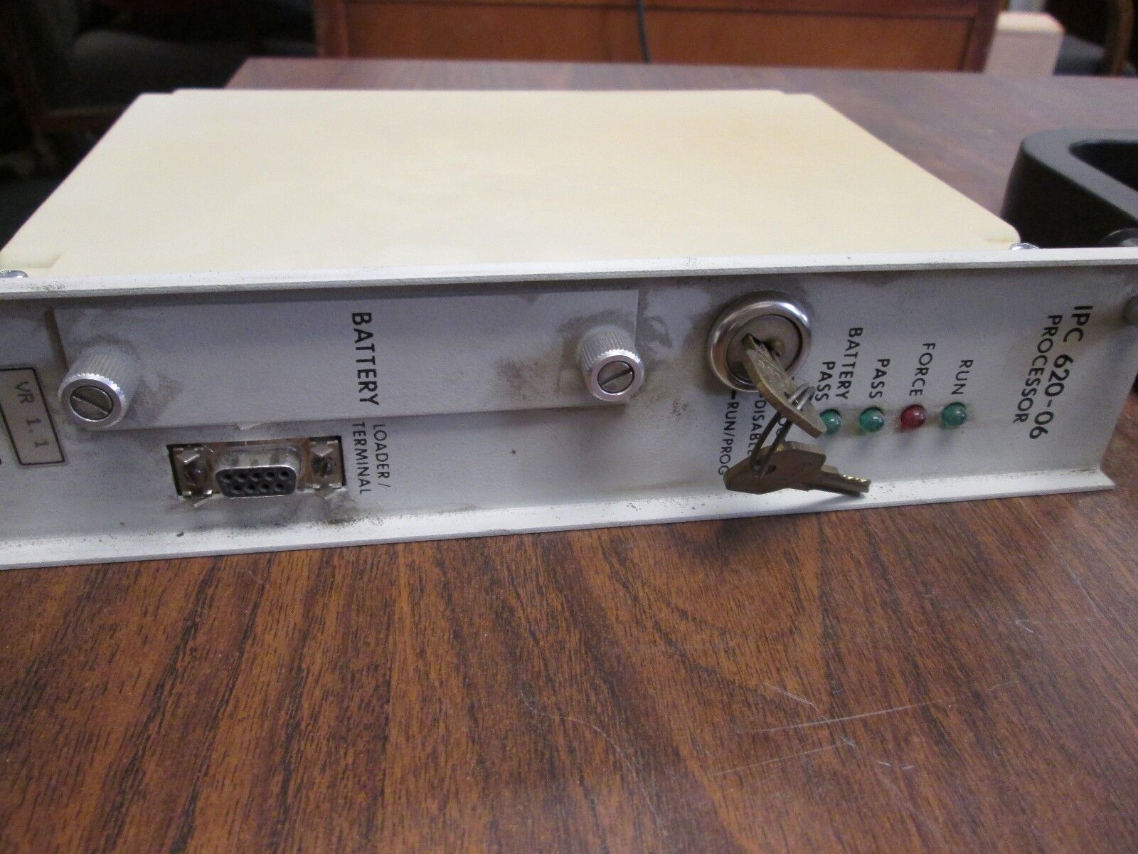 Honeywell Processor Module 620-0636 Used