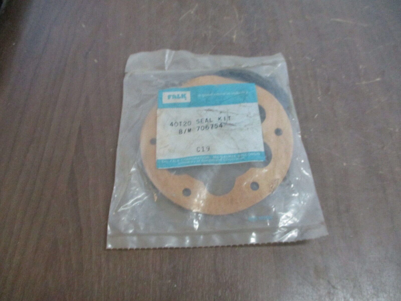 Falk 40T20 Seal Kit 706754 New Surplus