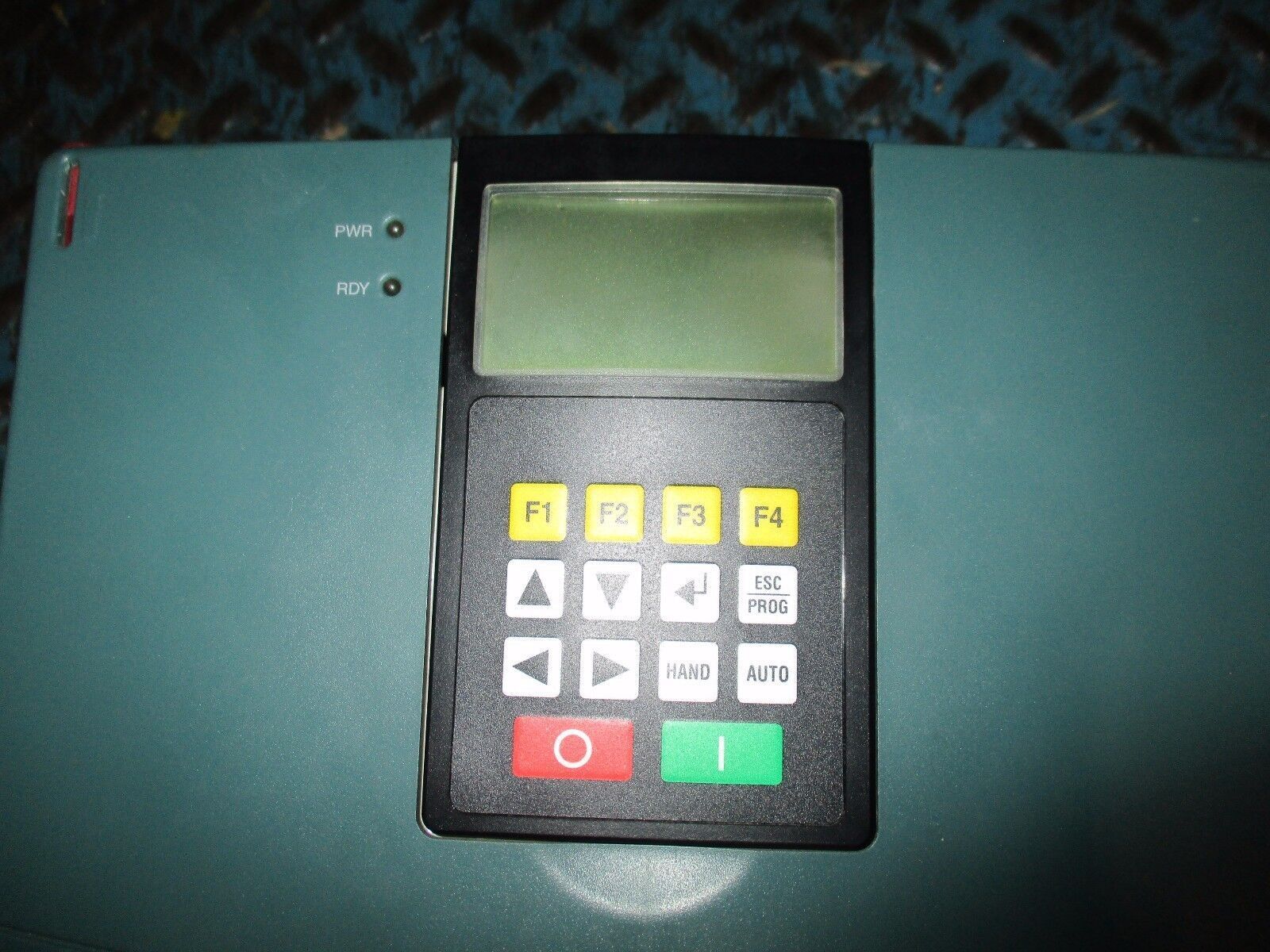 Rockwell Automation VTAC AC Drive 9VT401-034HTANA 25HP 3Ph Used