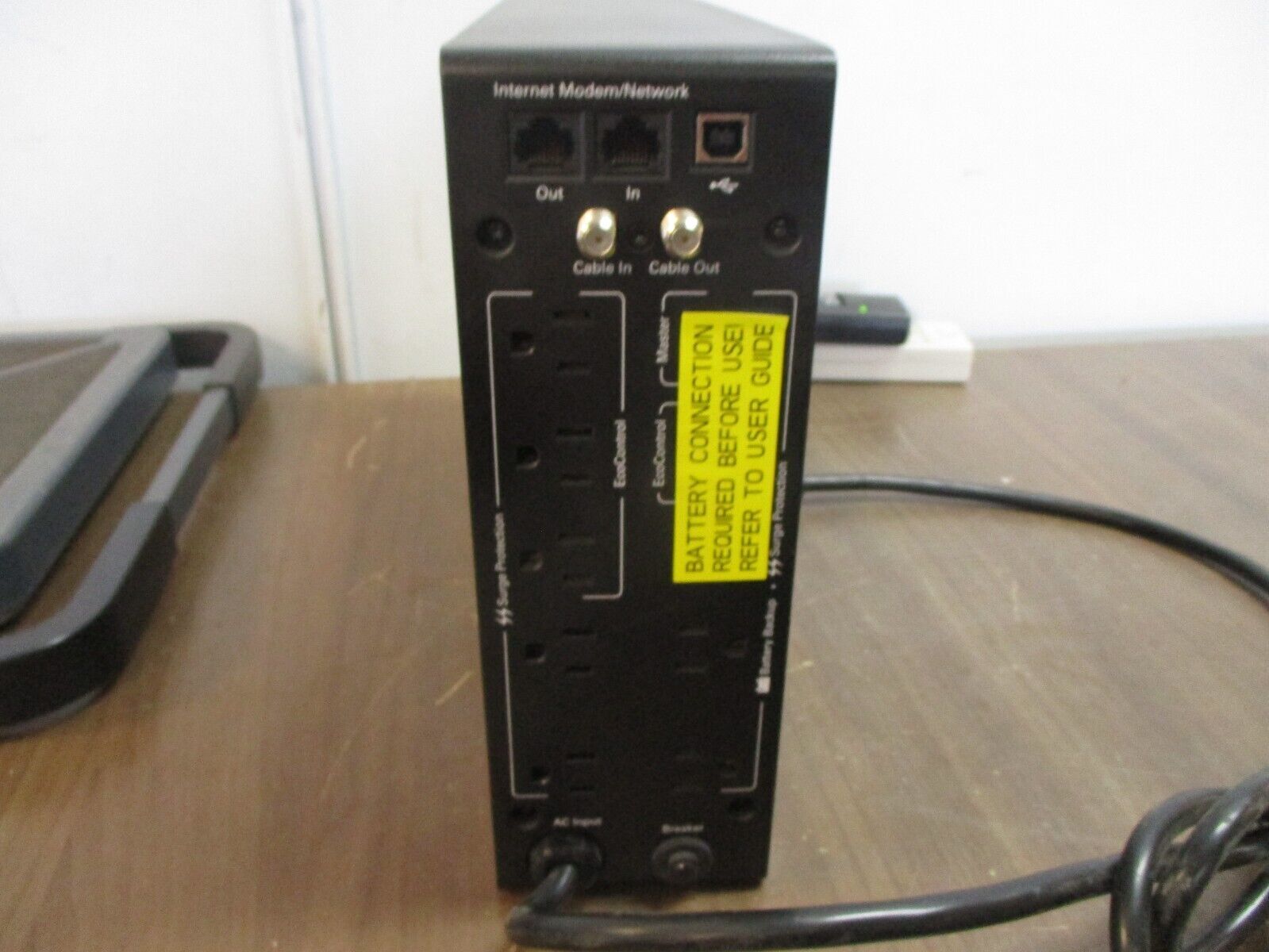 Eaton UPS 5S 1500 LCD 1500VA 900W Used