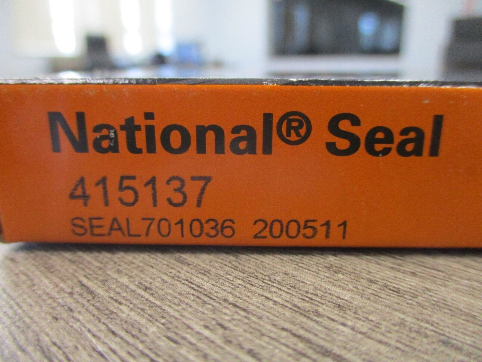 Timken National Industrial Seal 415137 New Surplus