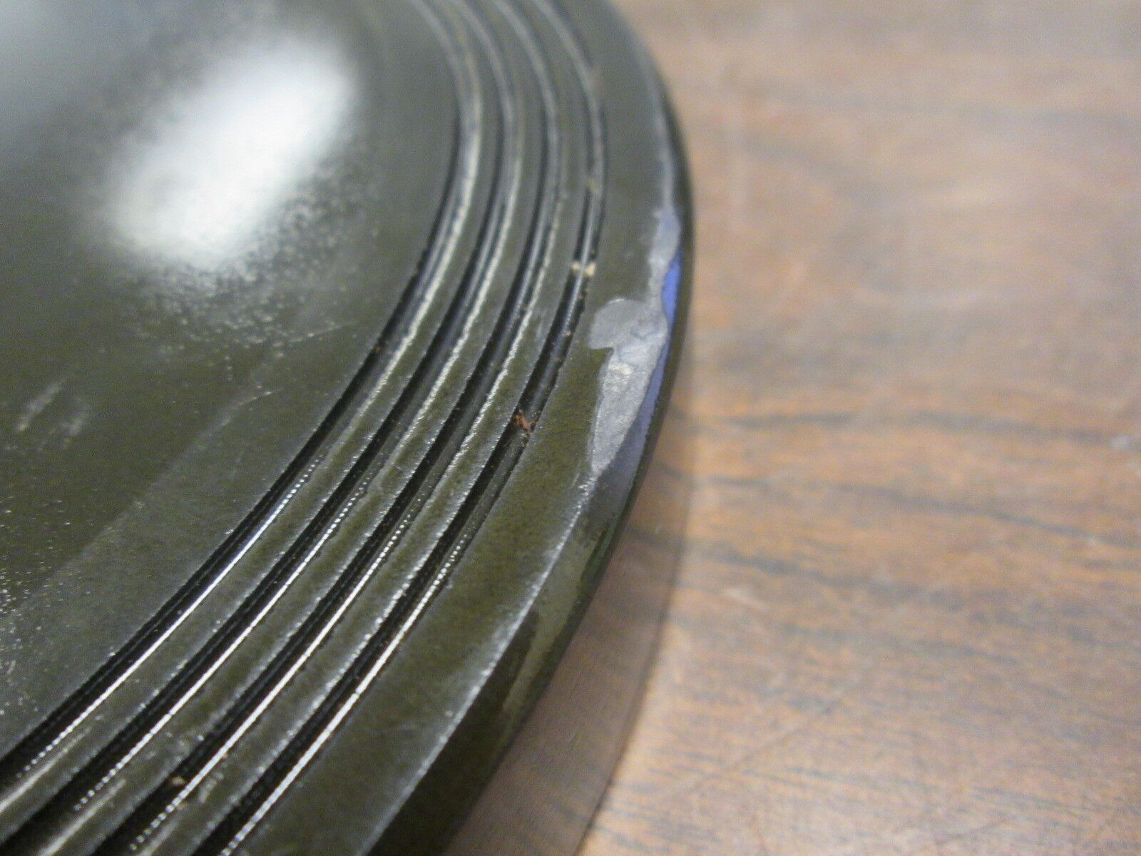 Zook Graphite Rupture Disk CF161596 Type: Mono Size: 4"-150# Burst: 13PSIG@72°F
