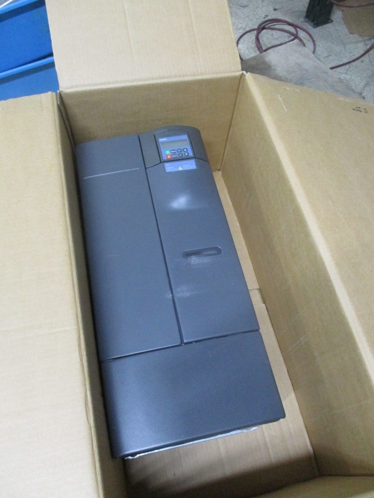 Siemens MicroMaster 430 AC Drive 6SE6436-2UD34-5EA0 60HP Input: 380-480V 3Ph