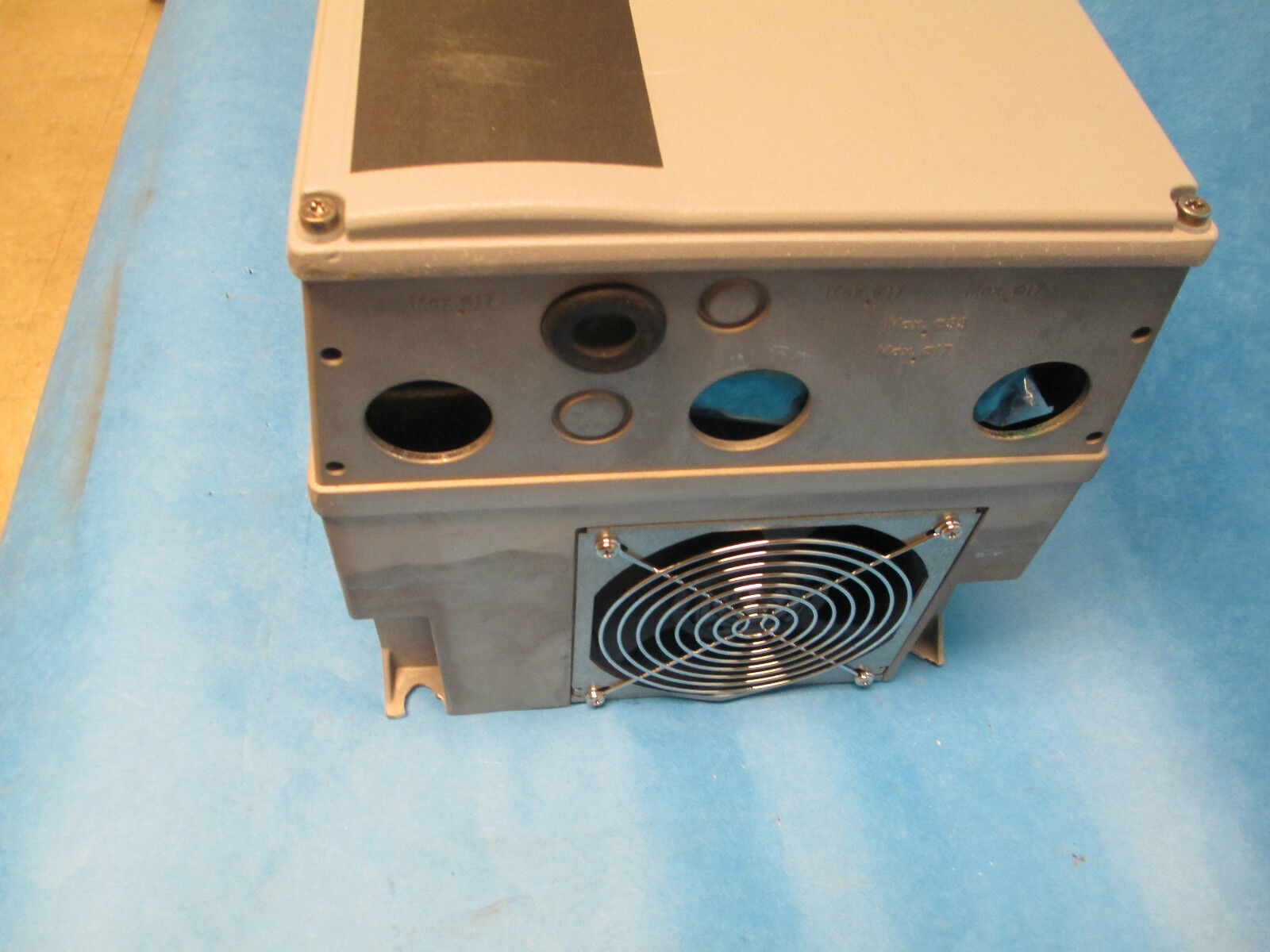 Danfoss Aqua Drive 131B9004, 15KW 20HP 460V