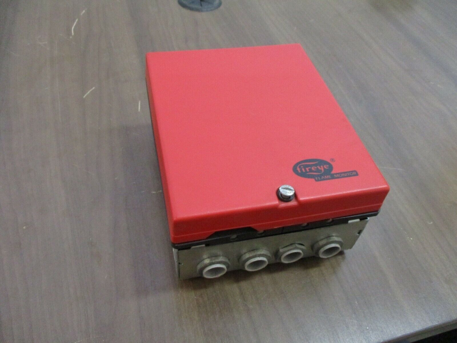 Fireye Flame-Monitor Expansion Module E300 120V 50/60Hz Use w/ EB700 Chassis