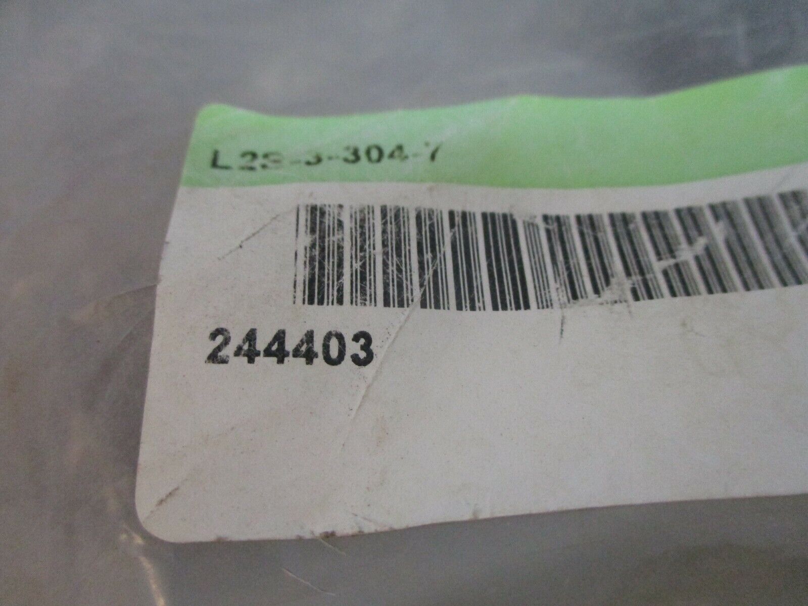 Alfa Laval Stainless Steel 90° Elbow L2S-3-304-7 New Surplus