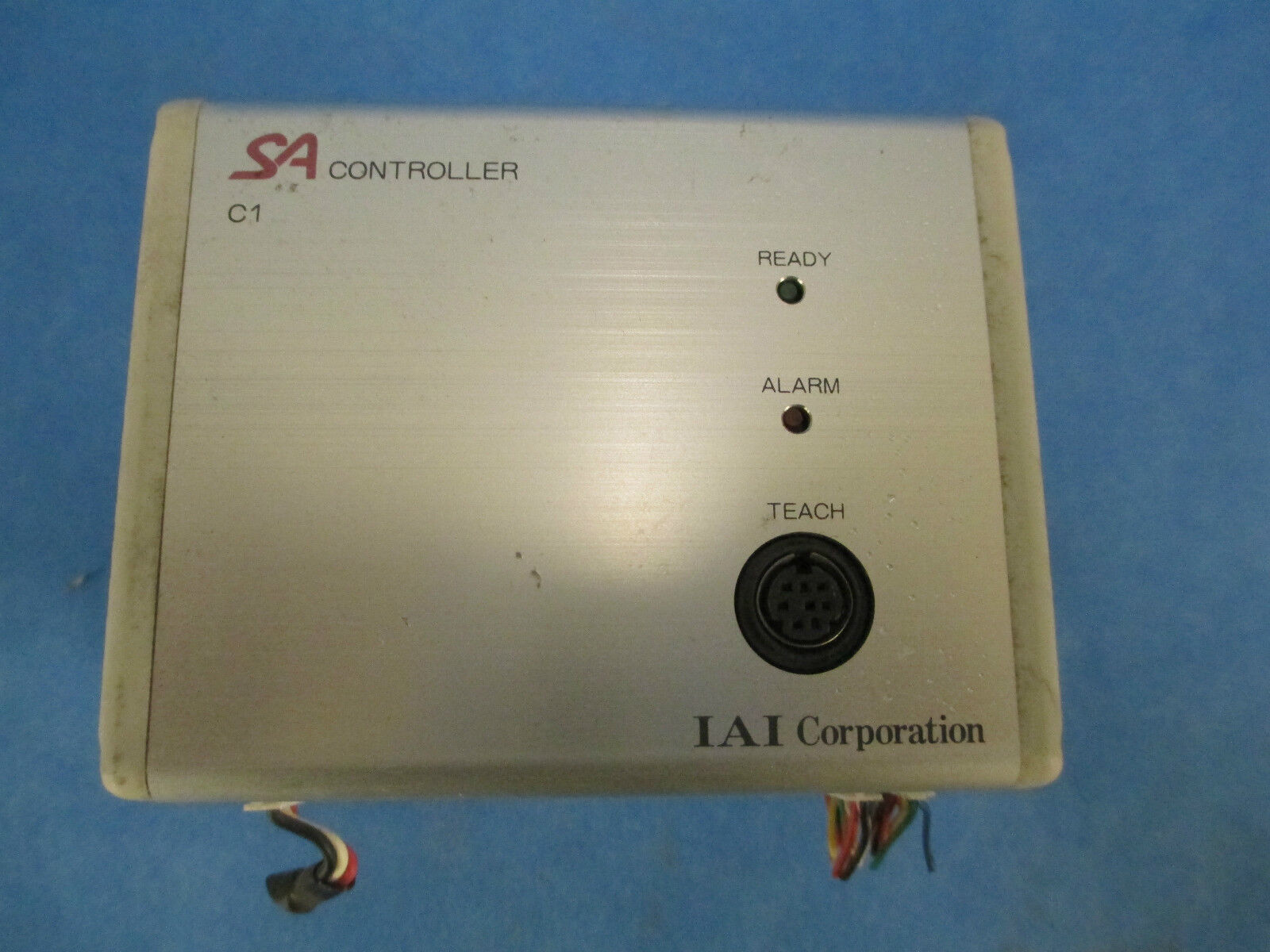 IAI Corporation SA Controller SA-C1 Used