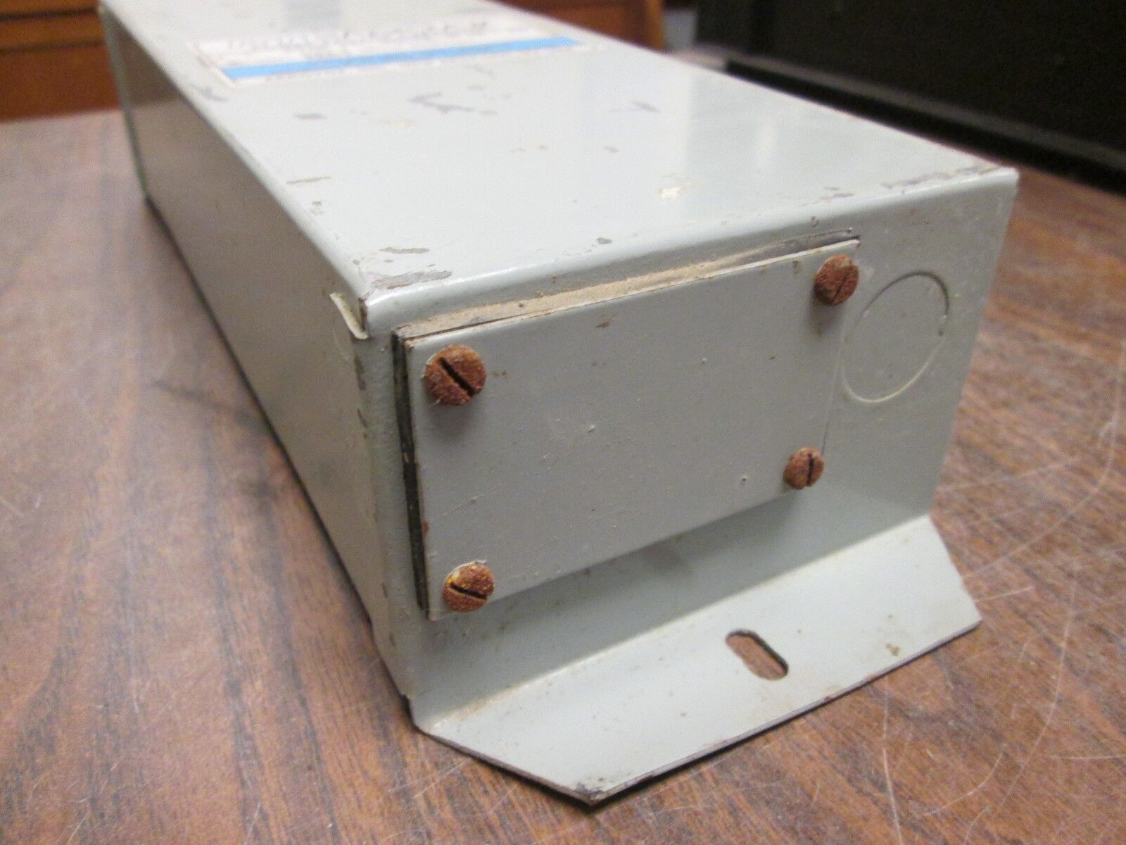 RTE Aerovox Power Factor Capacitor C83Z4802M 2KVAR 480V 60Hz 3Ph Used