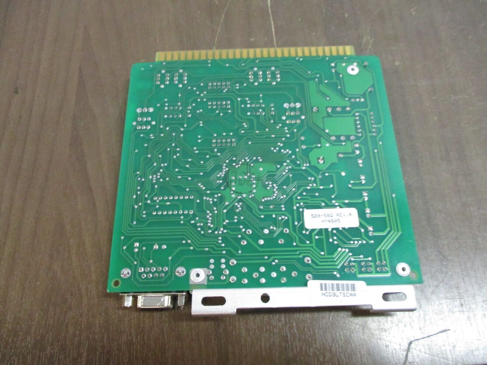 Hyperedge T1 Network Interface Unit 520-58Q Rev. A Used