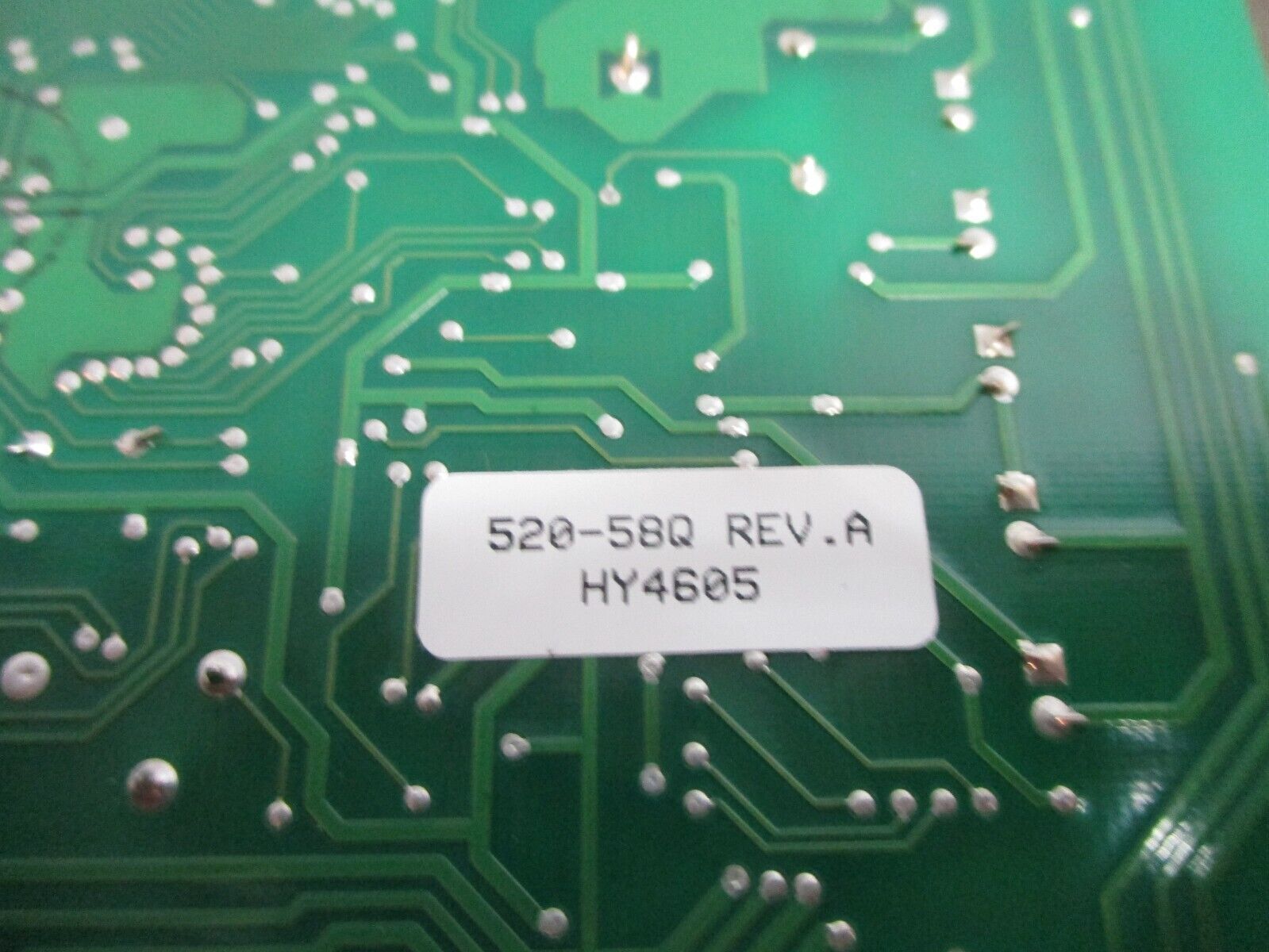 Hyperedge T1 Network Interface Unit 520-58Q Rev. A Used