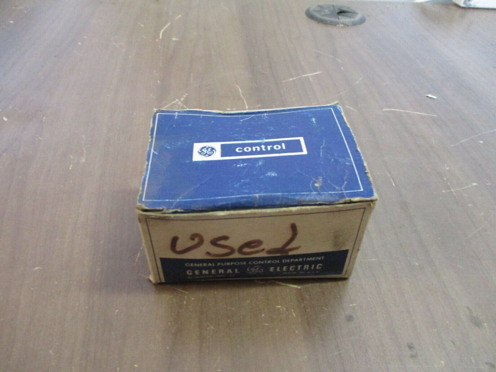 GE Magnetic Coil 15D4G14 115V 60Hz New Surplus