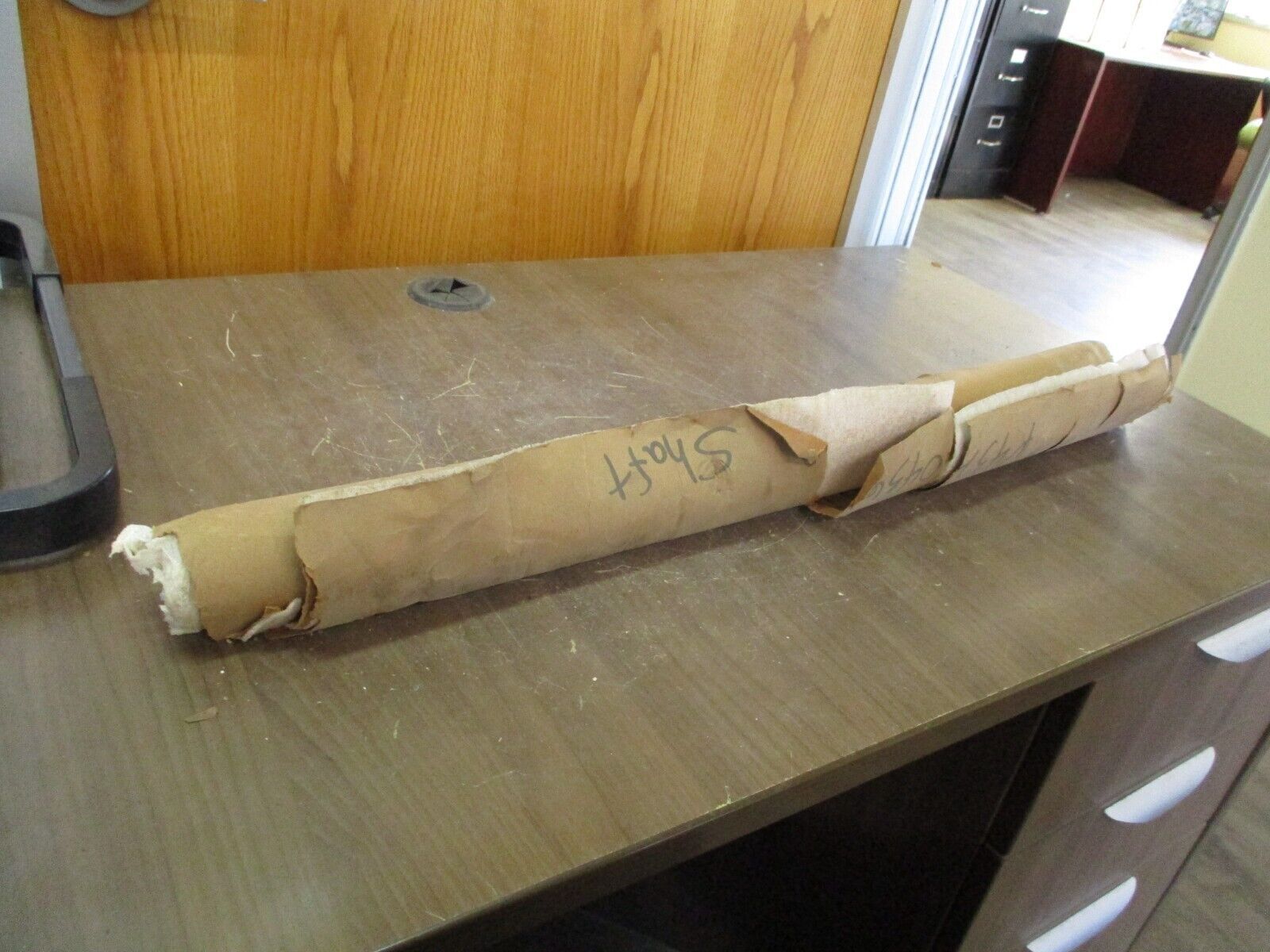 Flowserve Shaft Kit 208B10X3D-K *Damaged Packaging* New Surplus