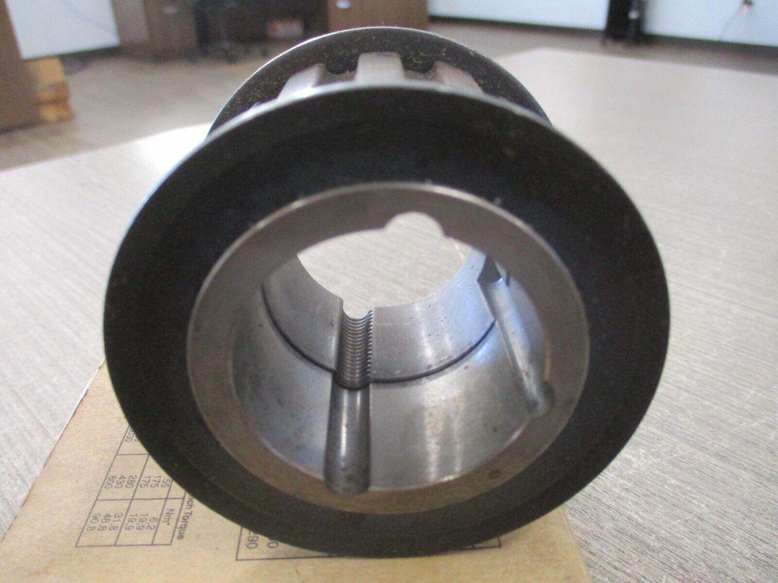 Dodge Dyna Sync TL16H150-1108 New Surplus