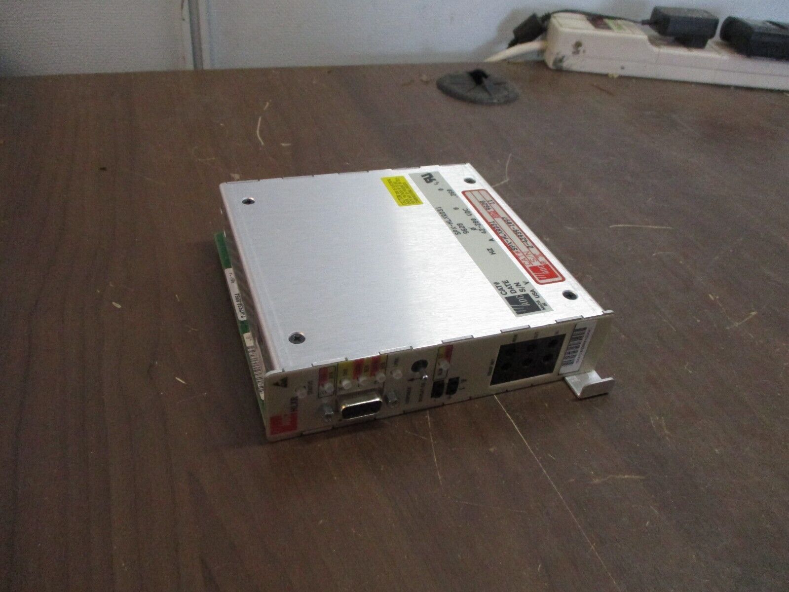 ADC Soneplex HDSL Module SPX-HLXRD31 42-280VDC 0.260A Used