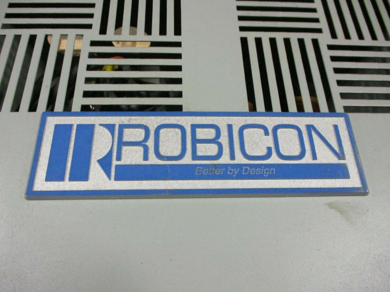 Robicon AC Drive ID-454GT 50HP 3Ph 460V *No Keypad* Used