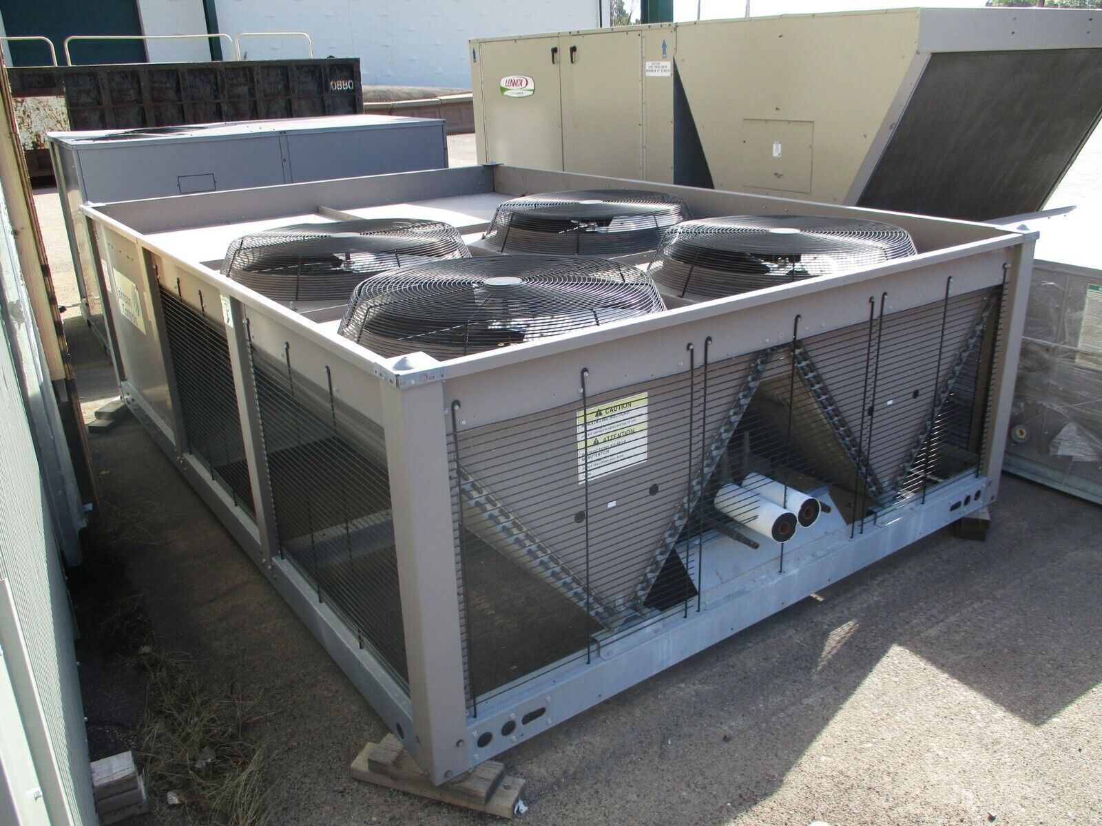 Johnson Controls Split System Condensing Unit J30YDC00A2BAA2A 30 Ton 208/230V