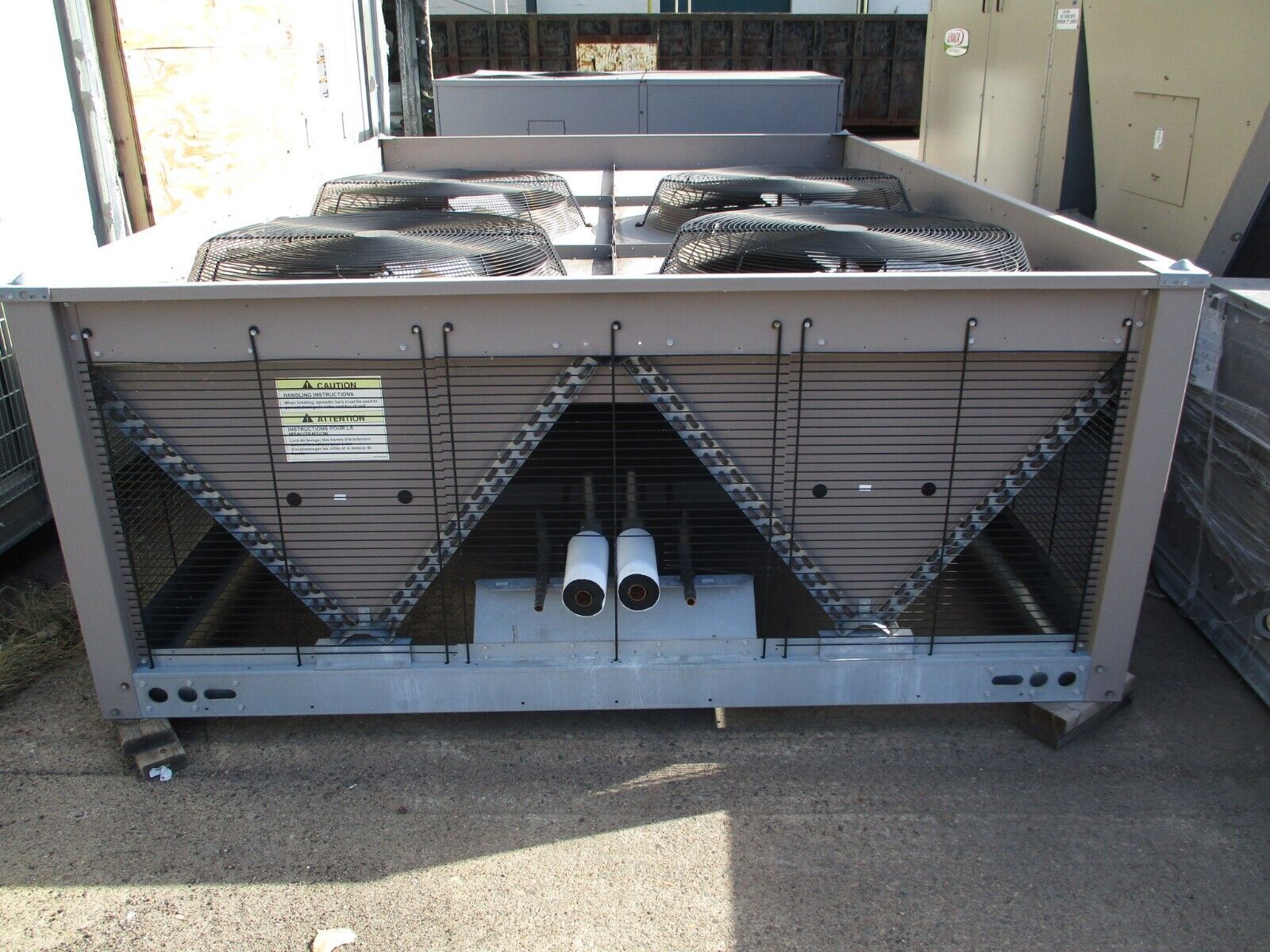 Johnson Controls Split System Condensing Unit J30YDC00A2BAA2A 30 Ton 208/230V