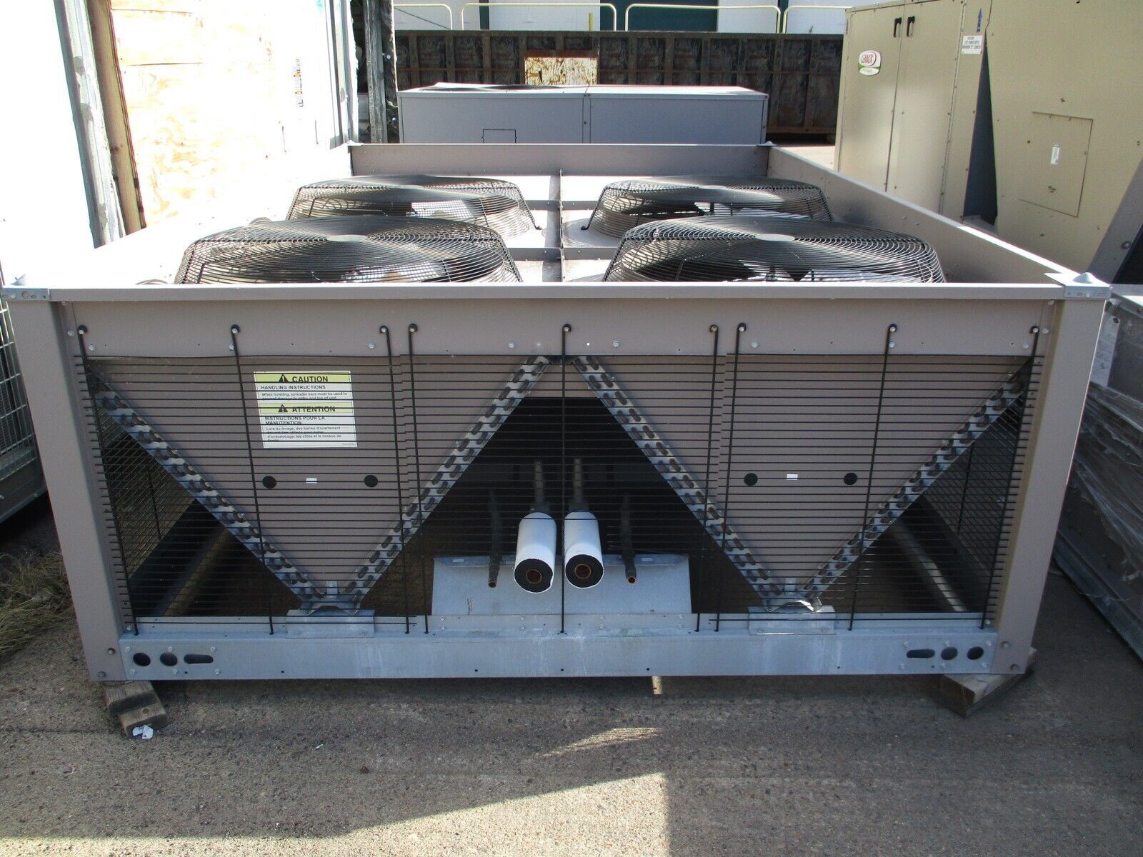 Johnson Controls Split System Condensing Unit J30YDC00A2BAA2A 30 Ton 208/230V