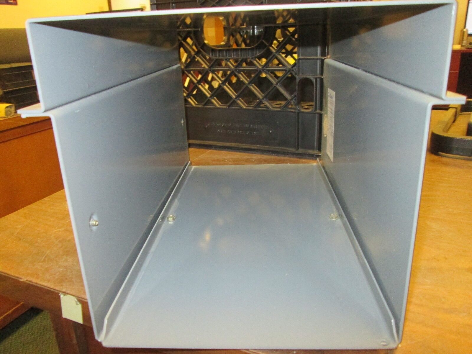 Hoffman Wireway F-40 8"x8"x15" New Surplus - No Box