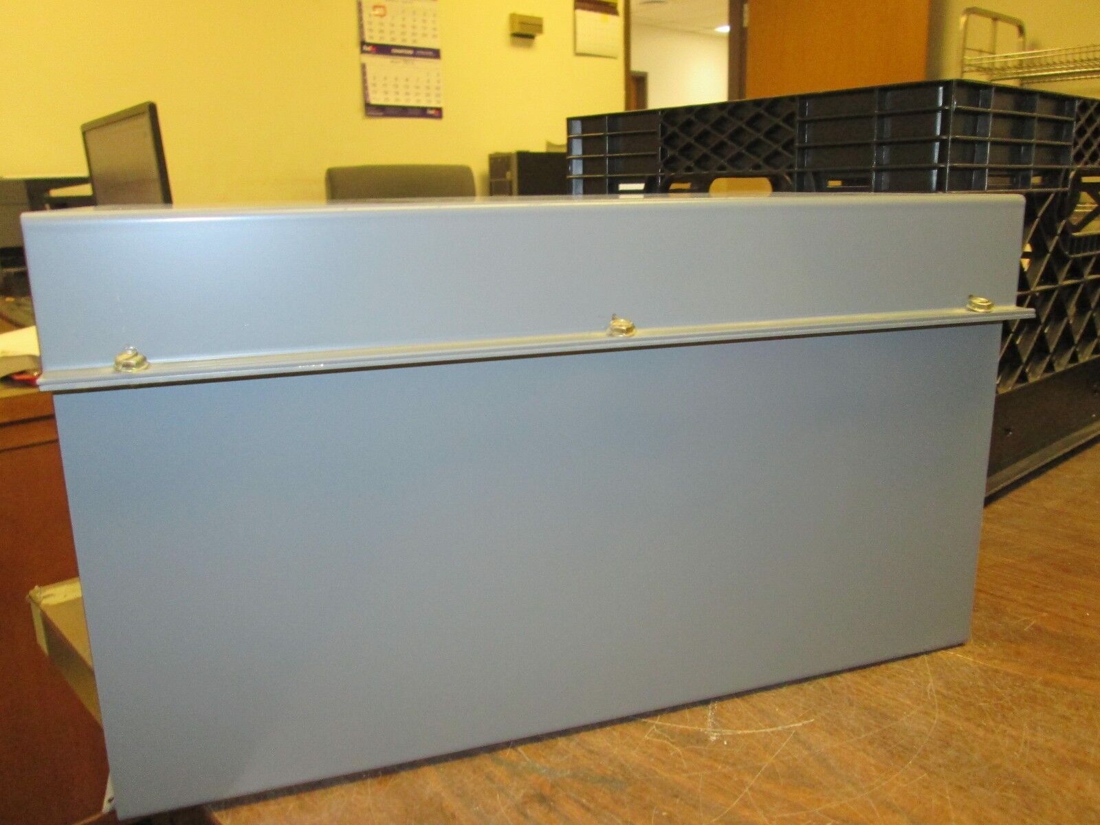 Hoffman Wireway F-40 8"x8"x15" New Surplus - No Box