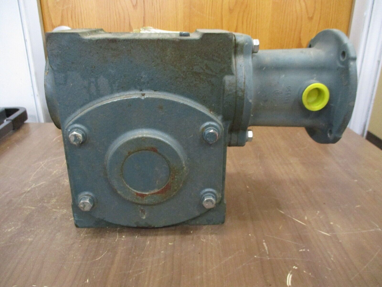 Tigear 2 Gear Reducer 35A20R Ratio 20:1 1750 RPM In 5.79 HP 3620 LB-In Torque