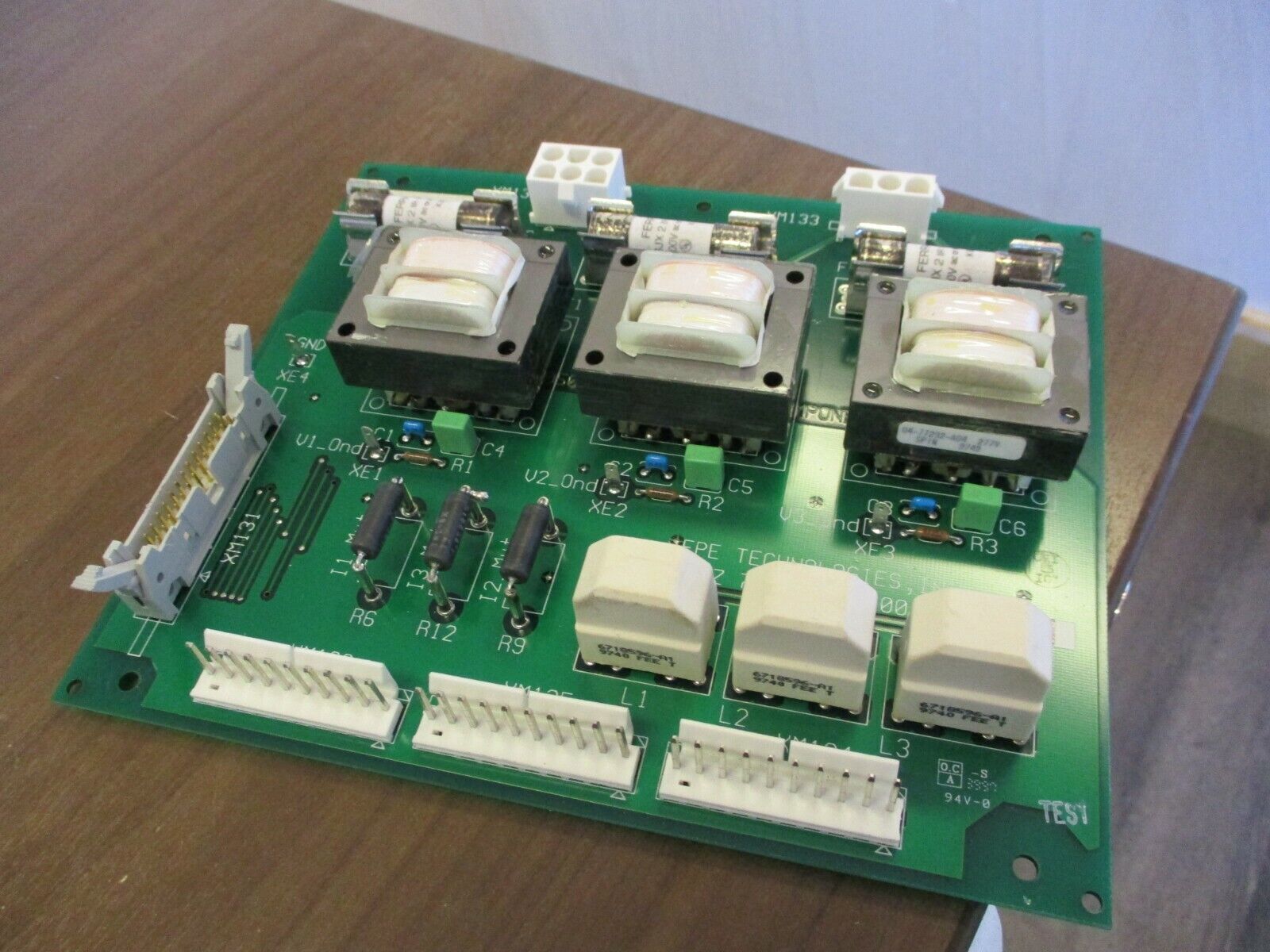 EPE Technologies PCA ACOZ PCB 72-130050-00 Rev. B01 Used