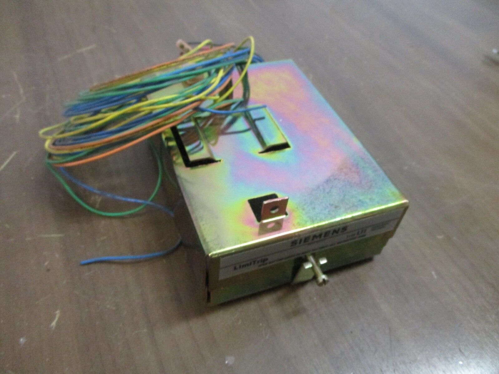 Siemens LimiTrip Overcurrent Trip Device LTI *Used*