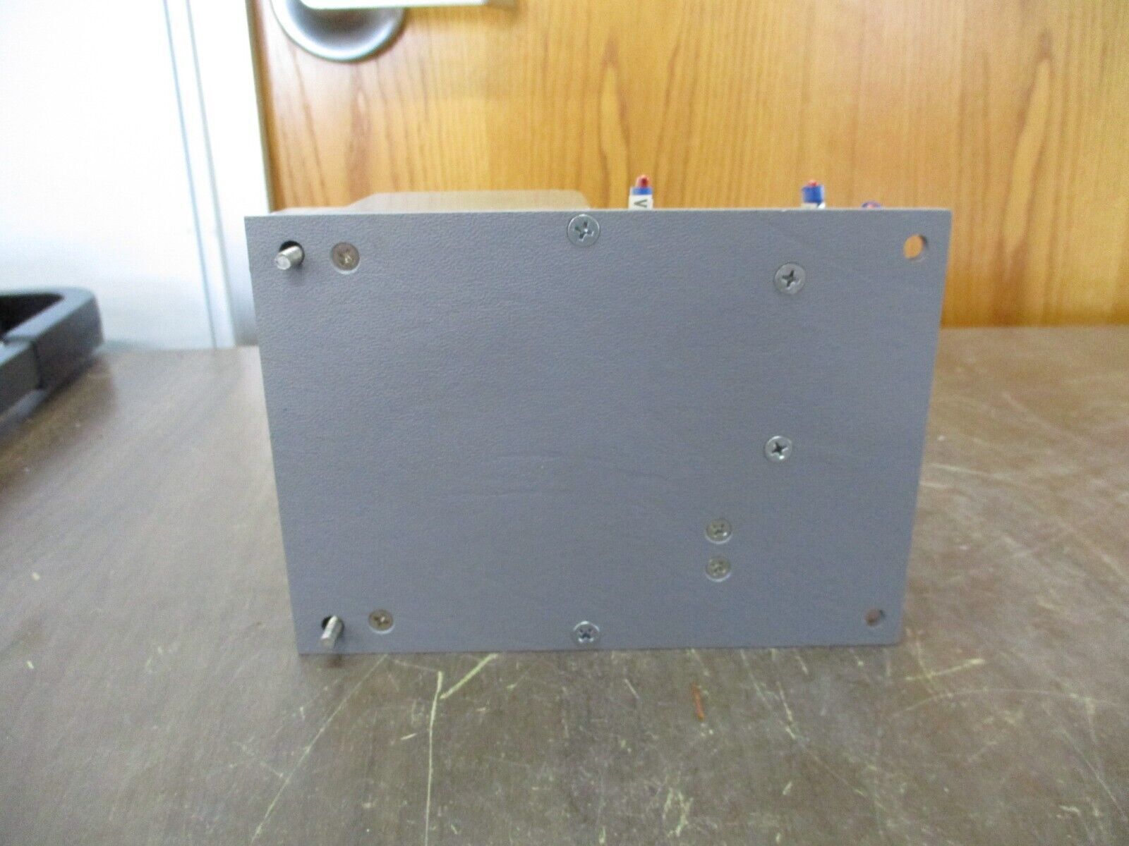Taylor Phase-Guard Phase Failure Relay PLVR-480-3T DPDT 30A 480V 3Ph Used