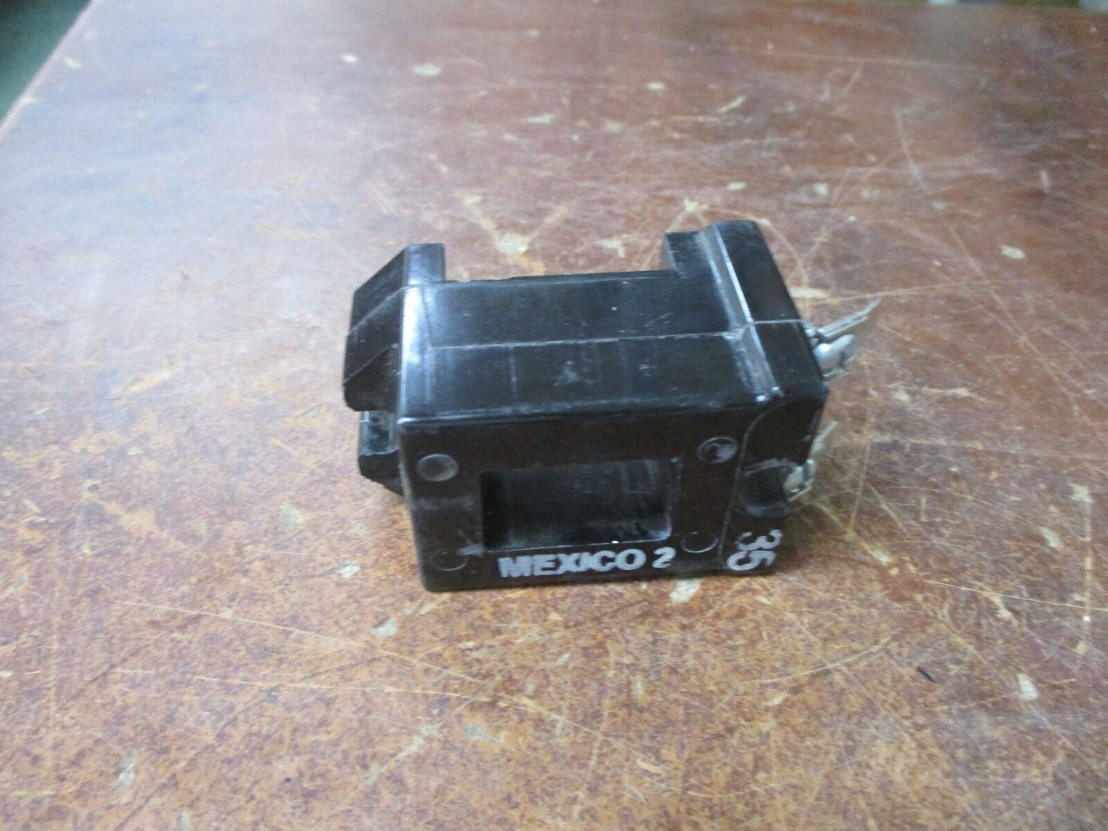 Furnas Magnetic Coil 75D54772G 208/240V@60Hz 190/220@50Hz Used