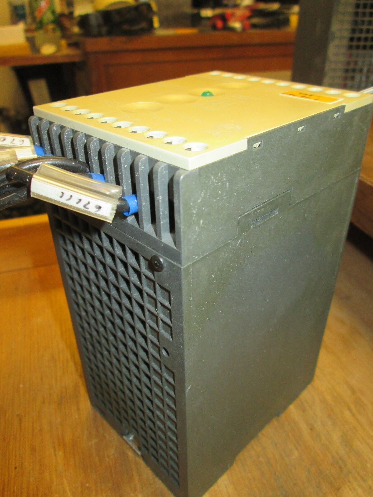Siemens Delay Module 3TK2943-0AG2 110V 50/60Hz Range: 1-4s Used