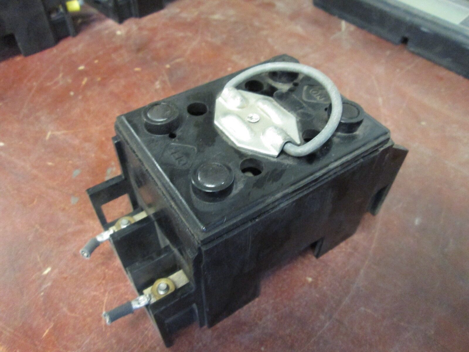 Walker Fuse Pullout 30A 240VAC Used