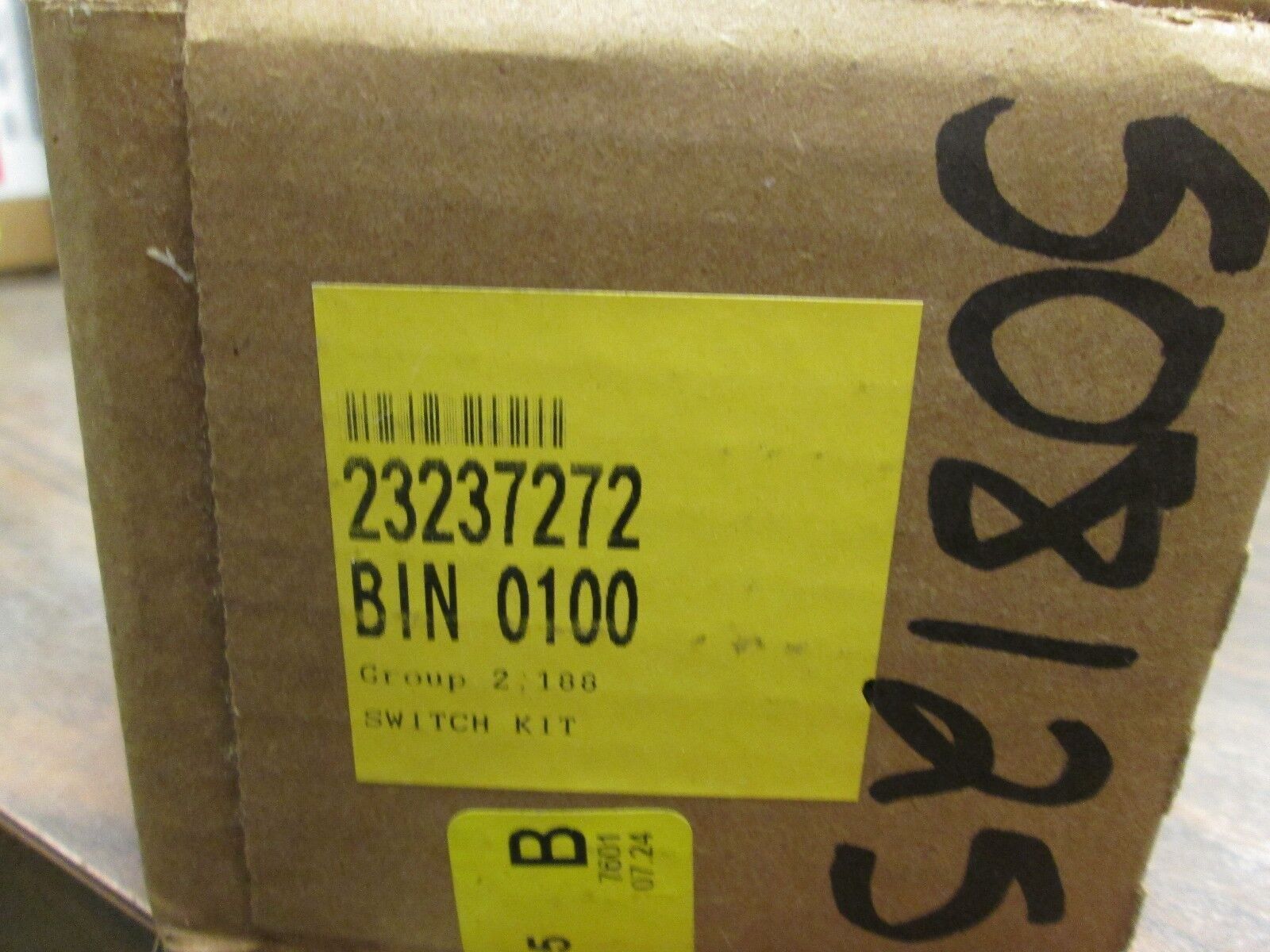GE Cylinder Kit 23237272 New Surplus
