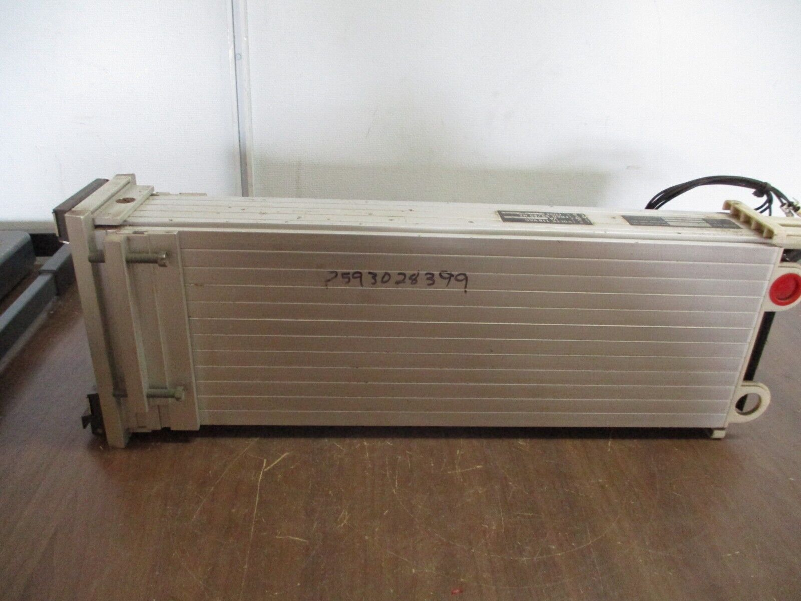Bailey GO|Line 10-A Series Chart Recorder SZC1 118V 180VA 50/60Hz Used