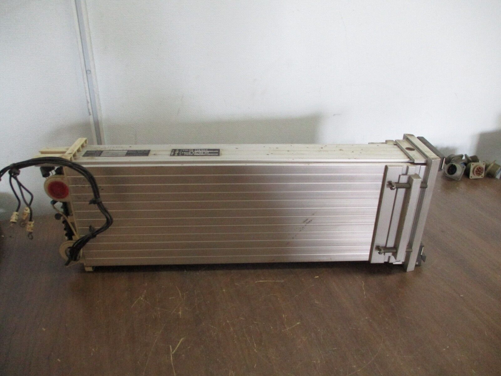 Bailey GO|Line 10-A Series Chart Recorder SZC1 118V 180VA 50/60Hz Used