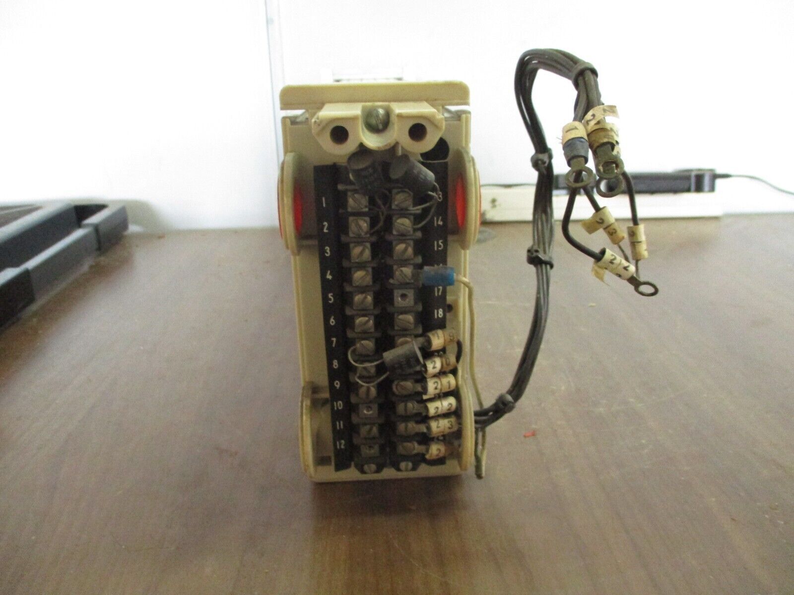 Bailey GO|Line 10-A Series Chart Recorder SZC1 118V 180VA 50/60Hz Used