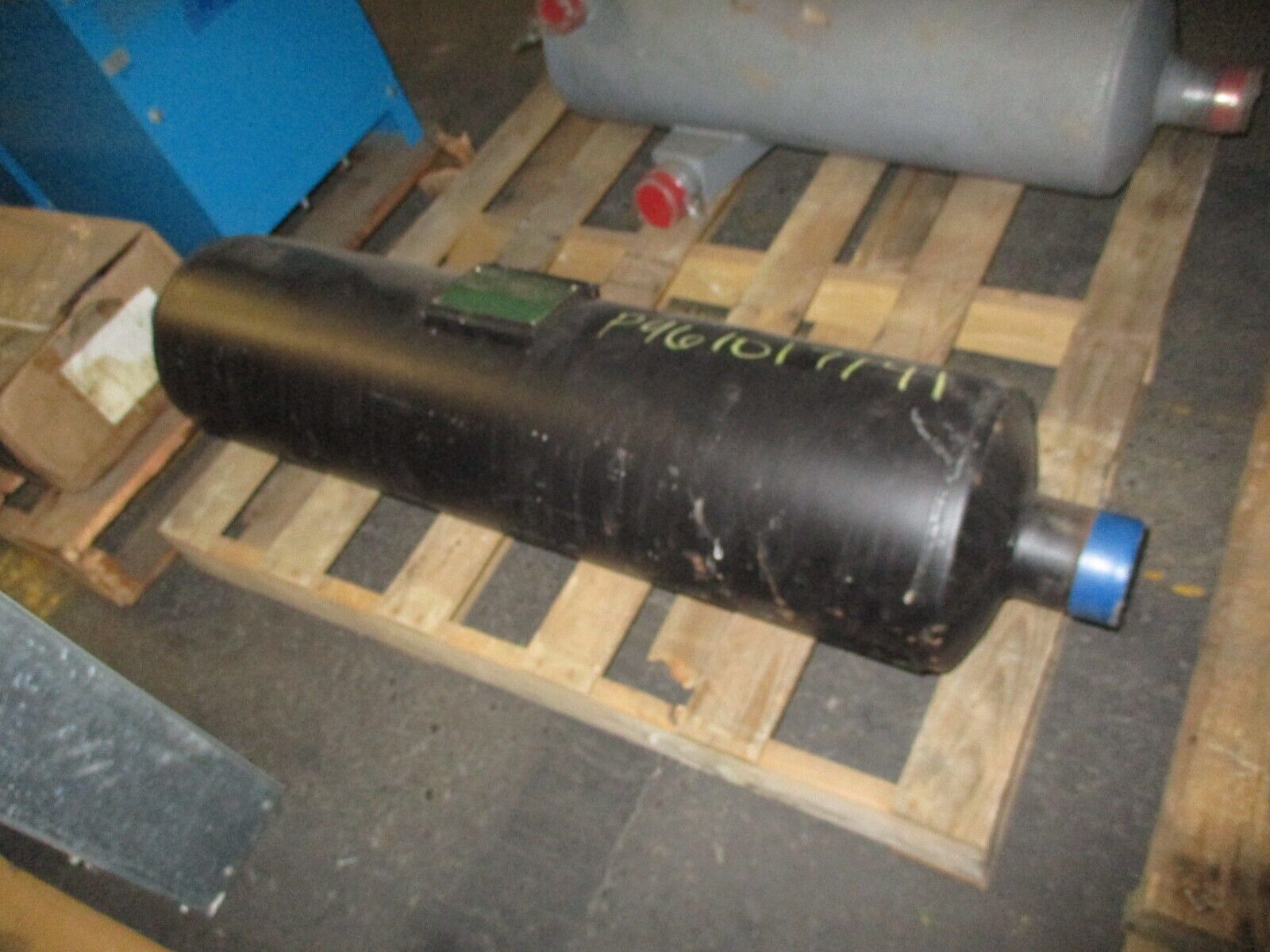 Vanec Discharge Silencer 131-03A-100 *Some Shelfwear* New Surplus