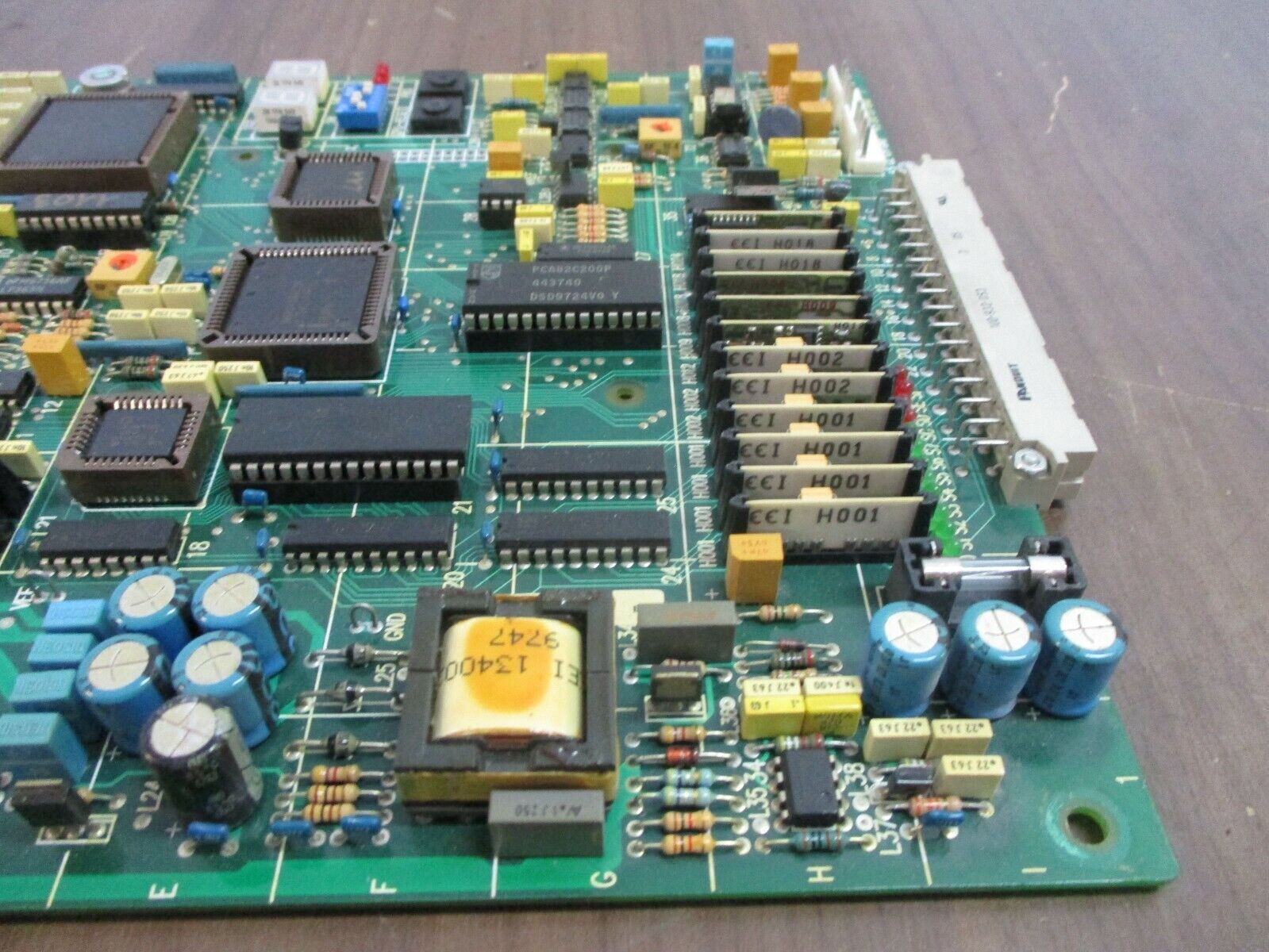 EEI Frequency Converter Main Board R0601 Used