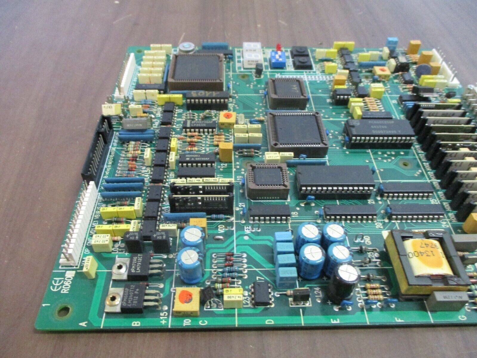 EEI Frequency Converter Main Board R0601 Used