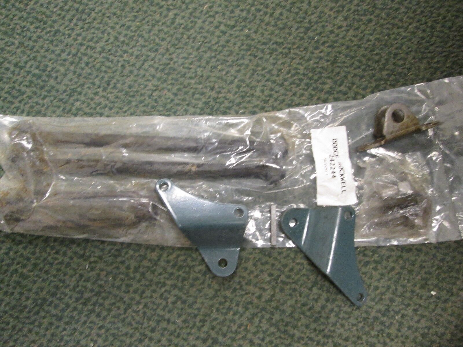 Dodge TXT2 TPR Parts Kit 242062 New Surplus