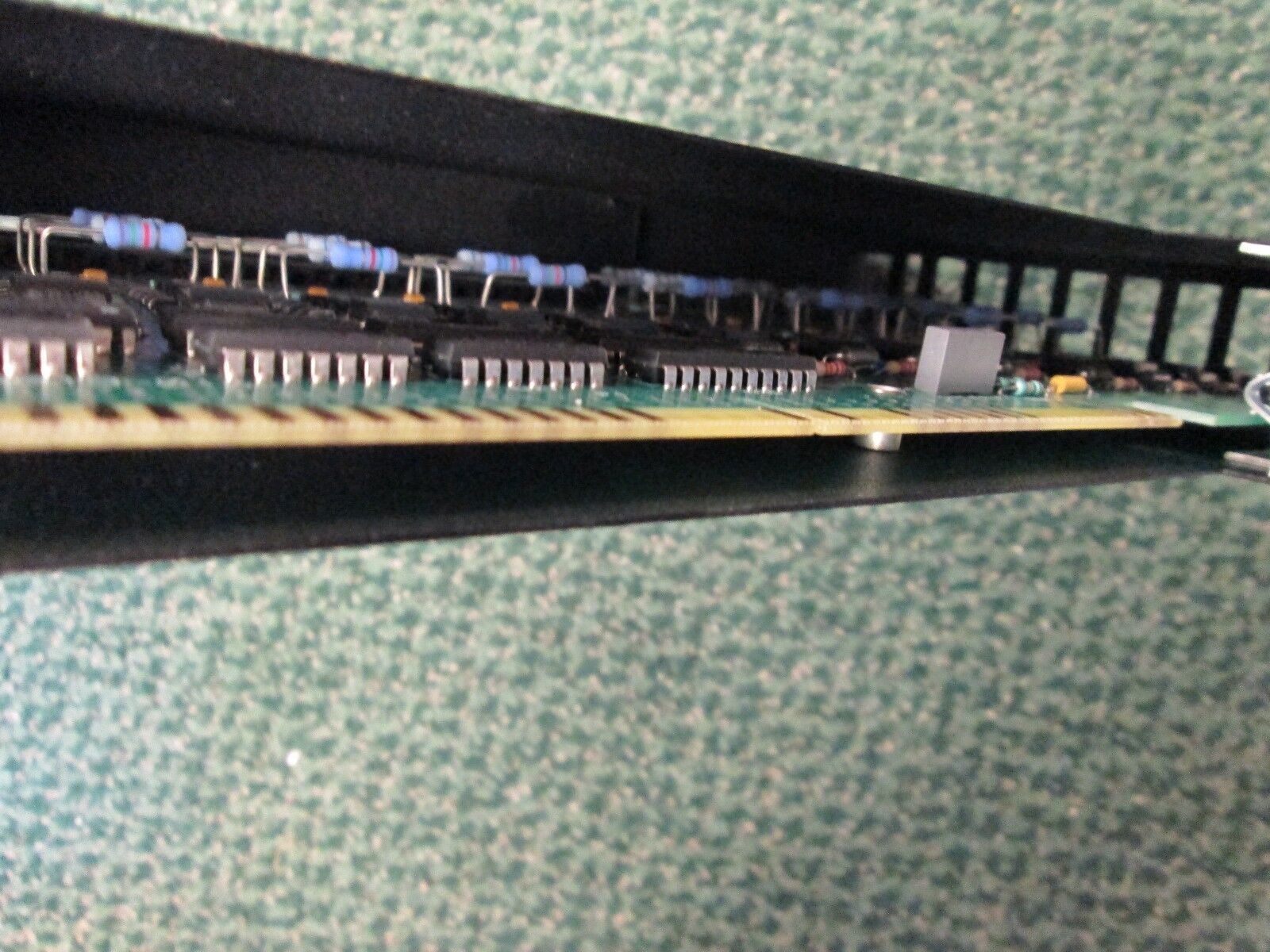 Square D Input Module 8030 RIM101 30619-507-50 120 VAC 50/60 HZ